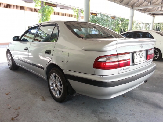 ขายรถพร้อมใช้ colona ท้ายโด่ง