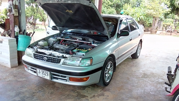 ขายรถพร้อมใช้ colona ท้ายโด่ง