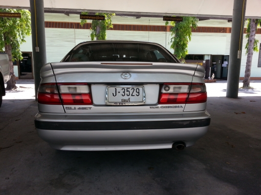 ขายรถพร้อมใช้ colona ท้ายโด่ง