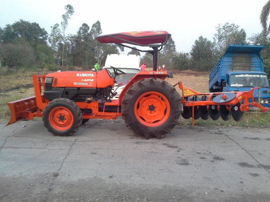 มาแล้วครับ4508พร้อมใช้งานดันหน้าผานหลังใหม่ราคาเบาๆ