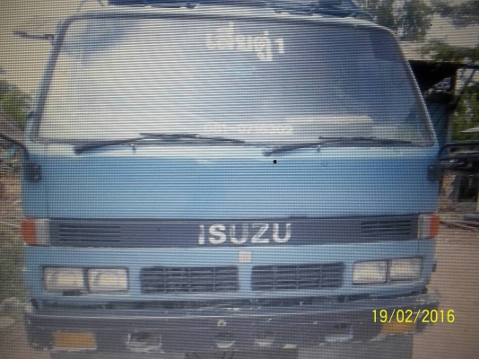 ขาย6ล้อดั้มNPR  115 แรง   370000 บาท  Fหลัง  เพาเวอร์ เอกสารพร้อมโอน