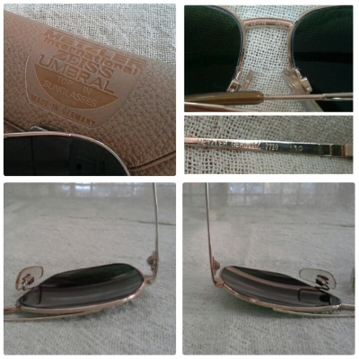 แว่นตาจากแดนอินทรีเหล็ก  METZLER made in Germany