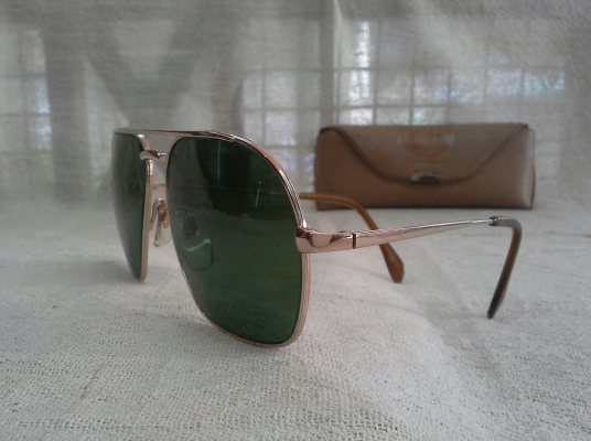 แว่นตาจากแดนอินทรีเหล็ก  METZLER made in Germany