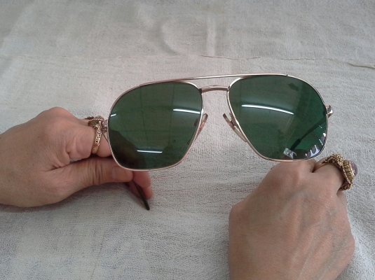 แว่นตาจากแดนอินทรีเหล็ก  METZLER made in Germany