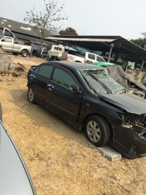 โตโยต้าออติดดูโอ้ เครื่อง1600 เเยกขายเเยกได้ทุกอย่างทั้งคันสนใจสอบถามได้มีหลายรุ่นทั้งเก๋งเเละกระบะ โตโยต้าออติดดูโอ้ เครื่อง1600 เเยกขายเเยกได้ทุกอย่างทั้งคันสนใจสอบถามได้มีหลายรุ่นทั้งเก๋งเเละกระบะ