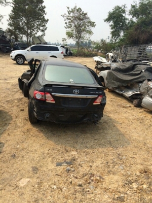 โตโยต้าออติดดูโอ้ เครื่อง1600 เเยกขายเเยกได้ทุกอย่างทั้งคันสนใจสอบถามได้มีหลายรุ่นทั้งเก๋งเเละกระบะ