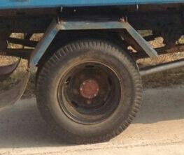 หกล้อ มิตซู แคนเตอร์ 110ปี39 ช่วงสั้น 3.20ม สภาพดีพร้อมใช้งาน ทะเบียนพร้อมโอน