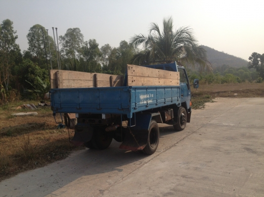 หกล้อ มิตซู แคนเตอร์ 110ปี39 ช่วงสั้น 3.20ม สภาพดีพร้อมใช้งาน ทะเบียนพร้อมโอน