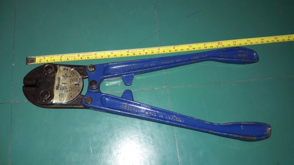 ขายกรรไกรตัดเหล็กRECORD 914 Made in England. ขายกรรไกรตัดเหล็กRECORD 914 Made in England.