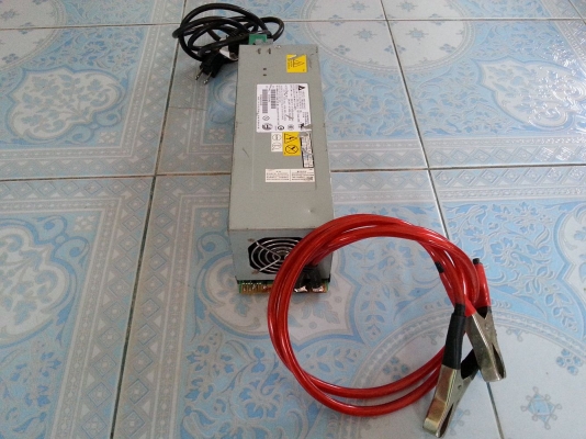 สวิตชิ่ง 12.8 โวลท์ 60 แอมป์