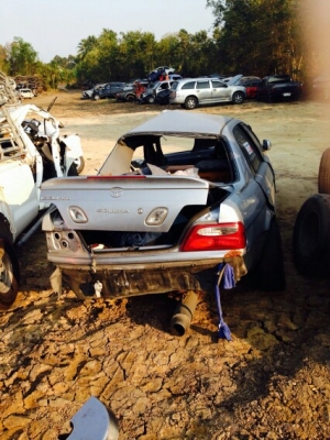 ซากโซลูน่า ปี200 ถอดเเยกขายเป็นอะไหลทั้งหมดทั้งคันสนใจสอบถามได้มีหลายรุ่นเก๋งเเละกระบะ