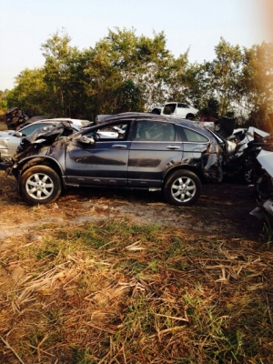 ซาก CRV เครื่อง 2.4 ถอดเเยกขายเป็นอะไหลทั้งหมดทุกอย่างสนใจสอบถามได้ทุกรุ่นทั้งเก๋งเเละกระบะ