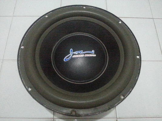 ลำโพงซับ 12 นิ้ว