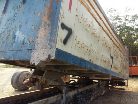 กะบะดั้ม isuzu สิบล้อ ร็อคกี้ ขายยกชุด