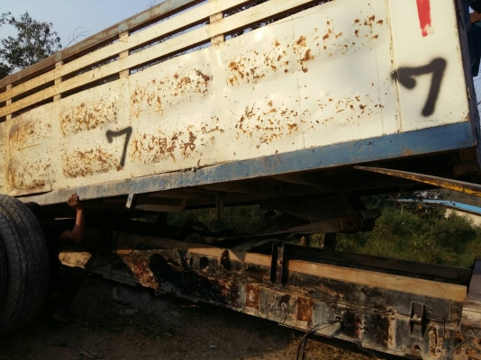 กะบะดั้ม isuzu สิบล้อ ร็อคกี้ ขายยกชุด กะบะดั้ม isuzu สิบล้อ ร็อคกี้ ขายยกชุด