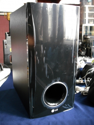 ลำโพง LG ต่อกับระบบ HOME THEATER SYSTEM