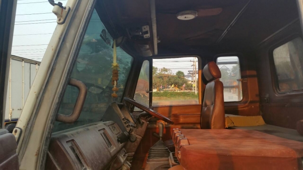 ขายหัว isuzu ร็อคกี้ สภาพดีไม่ผุ อุปกรณ์ครบ มีแอร์ ภายในสวย