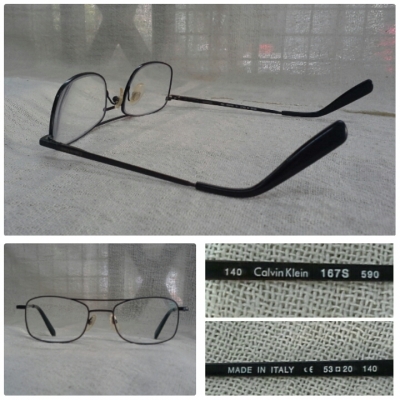 แว่นสายตายาวแบรนด์ดังระดับโลก Calvin Klein Made in Italy