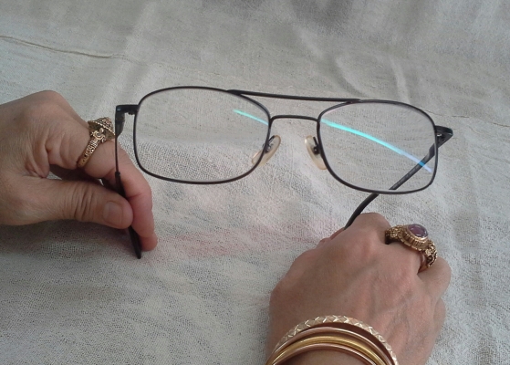 แว่นสายตายาวแบรนด์ดังระดับโลก Calvin Klein Made in Italy