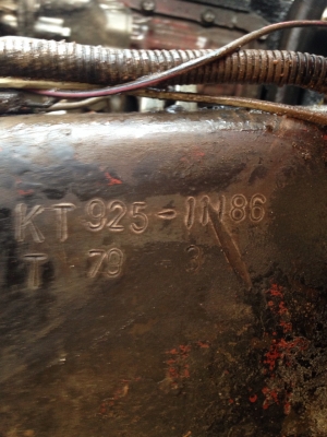 ขายรถบรรทุก 10 ล้อเทรลเลอร์ HINO KT925 เครื่อง HO7C 185 แรงม้าเพลาเดี่ยว ใส่หัวF18 ราคา 470000