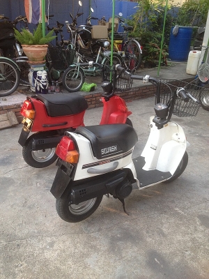 ***** ขายรถเล็กแนวสะสม Honda Squash 50cc มือสองญี่ปุ่น ***** ***** ขายรถเล็กแนวสะสม Honda Squash 50cc มือสองญี่ปุ่น *****