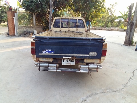 รถกระบะ รถกระบะ