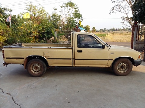 รถกระบะ