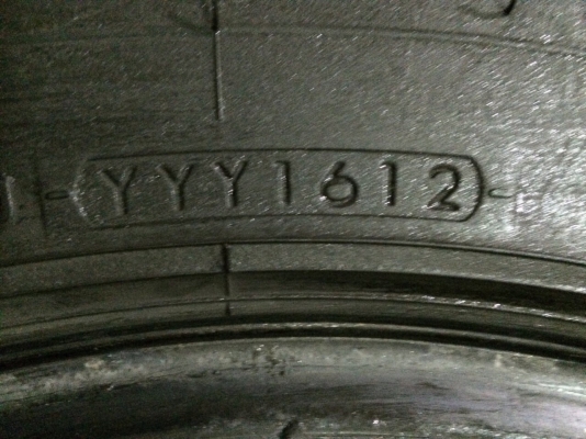 ยาง hankook + yoko 265 70 16 รวม 5 เส้น