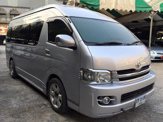 รถตู้ ดีเซลล์ปี 2009// แต่งวีไอพี // เบาะ 3 แถว //ราคา 829,000 บาท โทร. 0922726669 ตันหยง