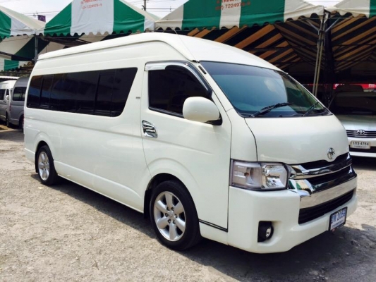 โทร 0922726669 ตันหยงรถตู้เบสฝั่งธน รถตู้ เบนซิน CNG ปี 2010 แต่งครบ หน้าใหม่ ราคา 729,000 บาท