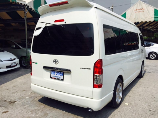 โทร 0922726669 ตันหยงรถตู้เบสฝั่งธน รถตู้ เบนซิน CNG ปี 2010 แต่งครบ หน้าใหม่ ราคา 729,000 บาท