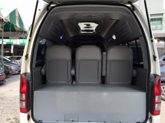 โทร 0922726669 ตันหยงรถตู้เบสฝั่งธน CNG ปี 2007 แต่งวีไอพี ราคา 659,000 บาท