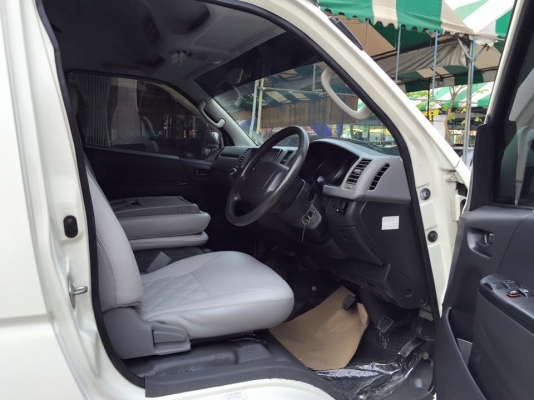 โทร 0922726669 ตันหยงรถตู้เบสฝั่งธน CNG ปี 2007 แต่งวีไอพี ราคา 659,000 บาท