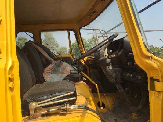 HINO KR300 ดั้มต่อใหม่ เครื่อง150แรง คัชชีสวย ภาษีม.79 HINO KR300 ดั้มต่อใหม่ เครื่อง150แรง คัชชีสวย ภาษีม.79