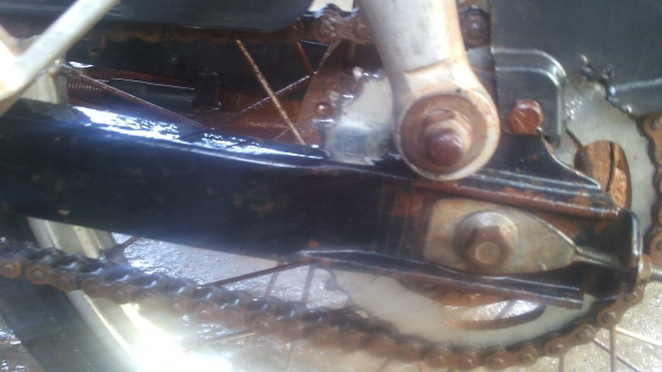 เวฟ 100 Z เดิมๆ