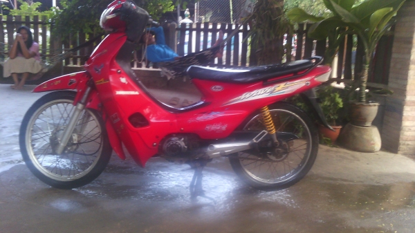 เวฟ 100 Z เดิมๆ