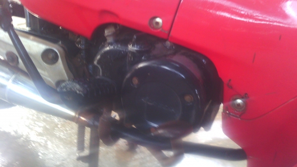 เวฟ 100 Z เดิมๆ