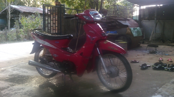 เวฟ 100 Z เดิมๆ