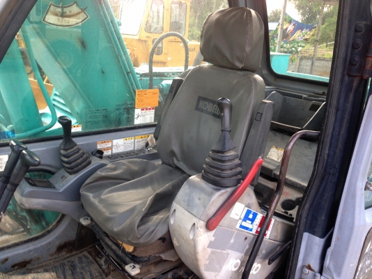 KOBELCO SK120-3 ซุปเปอร์ นำเข้าจากญี่ปุ่น อามพิเศษ โทร.086-303-9797 กู๋อ๋า KOBELCO SK120-3 ซุปเปอร์ นำเข้าจากญี่ปุ่น อามพิเศษ โทร.086-303-9797 กู๋อ๋า