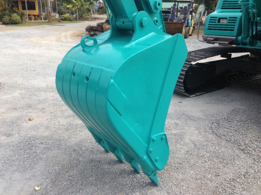 KOBELCO SK100-3 ซุปเปอร์ สวยๆเลย นำเข้าจากญี่ปุ่นแท้ ใบแทรค 60ซ.ม. โทร.086-303-9797