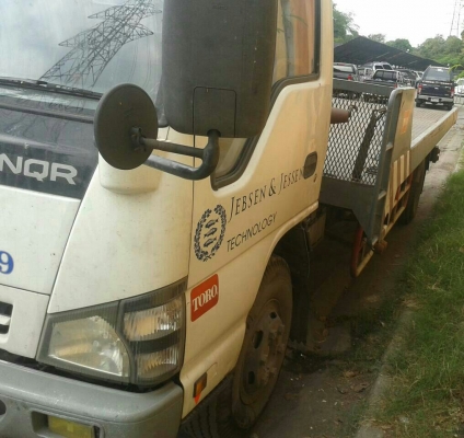 หกล้อสไลค์ อีซูชุ NQR150ปี48 กะบะสไลค์ออน อุปกรณ์ครบ สภาพดีสวยพร้อมใช้ แจ้งเข้าเล่มถูกต้อง ทะเบียนพร้อมโอน หกล้อสไลค์ อีซูชุ NQR150ปี48 กะบะสไลค์ออน อุปกรณ์ครบ สภาพดีสวยพร้อมใช้ แจ้งเข้าเล่มถูกต้อง ทะเบียนพร้อมโอน