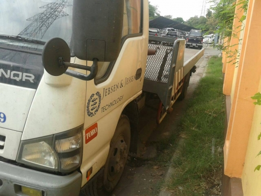 หกล้อสไลค์ อีซูชุ NQR150ปี48 กะบะสไลค์ออน อุปกรณ์ครบ สภาพดีสวยพร้อมใช้ แจ้งเข้าเล่มถูกต้อง ทะเบียนพร้อมโอน หกล้อสไลค์ อีซูชุ NQR150ปี48 กะบะสไลค์ออน อุปกรณ์ครบ สภาพดีสวยพร้อมใช้ แจ้งเข้าเล่มถูกต้อง ทะเบียนพร้อมโอน