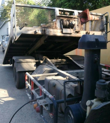 หกล้อสไลค์ อีซูชุ NQR150ปี48 กะบะสไลค์ออน อุปกรณ์ครบ สภาพดีสวยพร้อมใช้ แจ้งเข้าเล่มถูกต้อง ทะเบียนพร้อมโอน หกล้อสไลค์ อีซูชุ NQR150ปี48 กะบะสไลค์ออน อุปกรณ์ครบ สภาพดีสวยพร้อมใช้ แจ้งเข้าเล่มถูกต้อง ทะเบียนพร้อมโอน