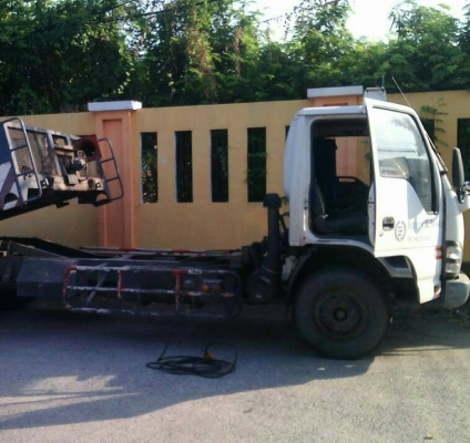 หกล้อสไลค์ อีซูชุ NQR150ปี48 กะบะสไลค์ออน อุปกรณ์ครบ สภาพดีสวยพร้อมใช้ แจ้งเข้าเล่มถูกต้อง ทะเบียนพร้อมโอน หกล้อสไลค์ อีซูชุ NQR150ปี48 กะบะสไลค์ออน อุปกรณ์ครบ สภาพดีสวยพร้อมใช้ แจ้งเข้าเล่มถูกต้อง ทะเบียนพร้อมโอน