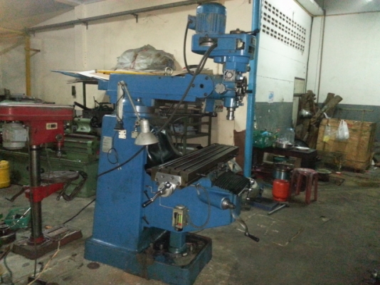 ขายเครื่องมิลลิ่งเอ็ม3