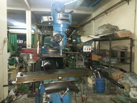 ขายเครื่องมิลลิ่งเอ็ม3