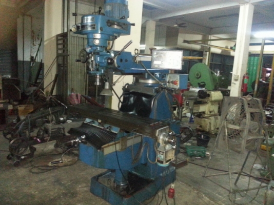 ขายเครื่องมิลลิ่งเอ็ม3