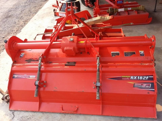 โรตารี่ตราช้าง RX182F พร้อยอยปั่น สภาพ 95 เปอร์เซ็น