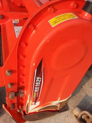 โรตารี่ตราช้าง RX182F พร้อยอยปั่น สภาพ 95 เปอร์เซ็น