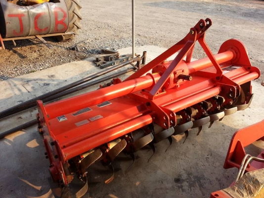 โรตารี่ตราช้าง RX182F พร้อยอยปั่น สภาพ 95 เปอร์เซ็น